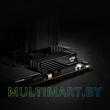 Оперативная память ADATA XPG Lancer Blade 2x16GB DDR5 PC5-48000 (AX5U6000C4816G-DTLABBK) картинка 5